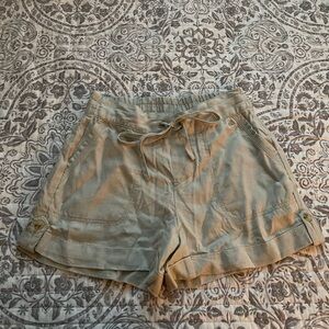 Calvin Klein beach shorts- Size 2